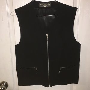 Quality black jacket